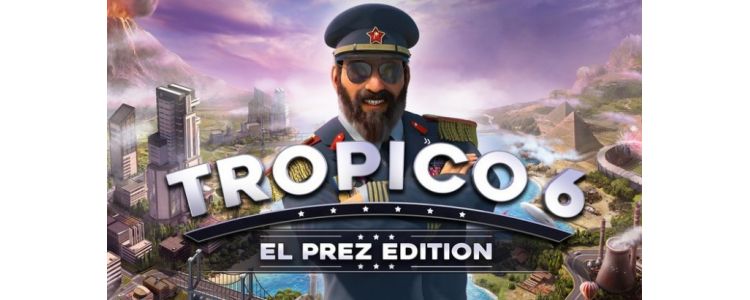 Tropico 6 El Prez Edition