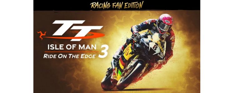 TT Isle Of Man: Ride on the Edge 3 - Racing Fan Edition