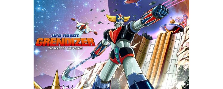 Ufo Robot Grendizer - The Feast of the Wolves