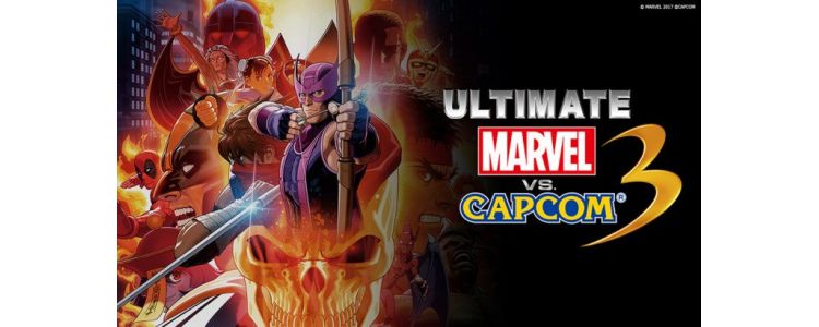 Ultimate Marvel vs. Capcom 3