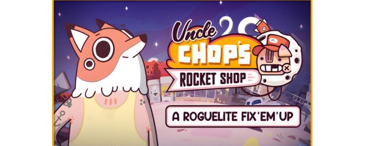 Uncle Chop's Rocket Shop