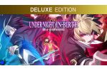 UNDER NIGHT IN-BIRTH II Sys:Celes Deluxe Edition