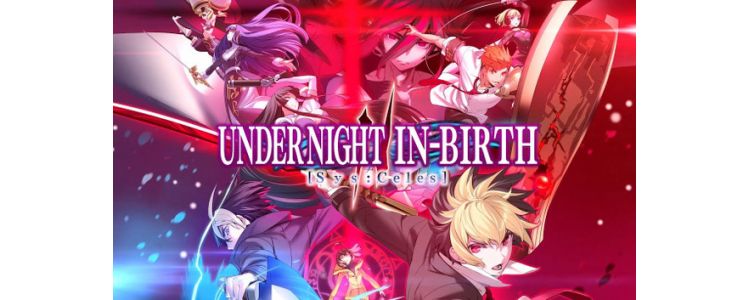 UNDER NIGHT IN-BIRTH II Sys:Celes