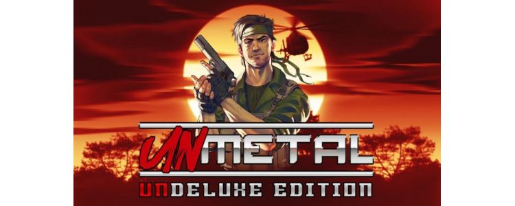 UnMetal UnDeluxe Edition Bundle