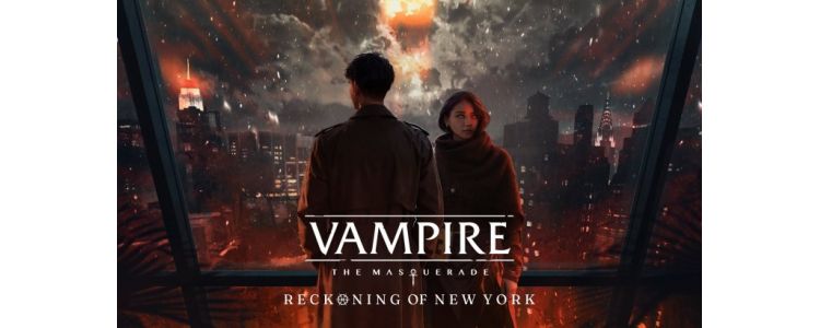 Vampire: The Masquerade - Reckoning of New York