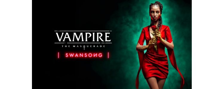 Vampire: The Masquerade – Swansong