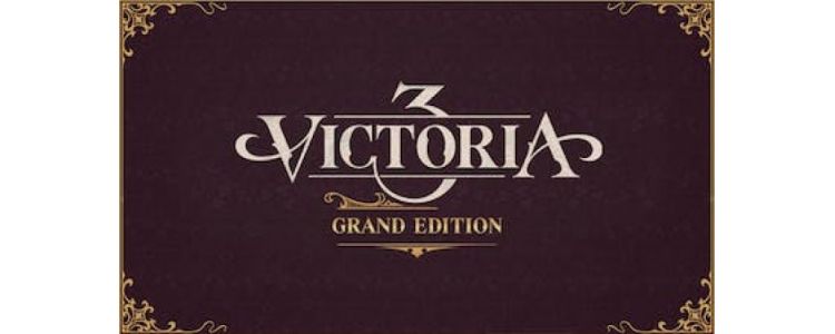 Victoria 3 Grand Edition