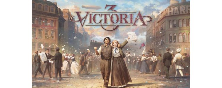 Victoria 3