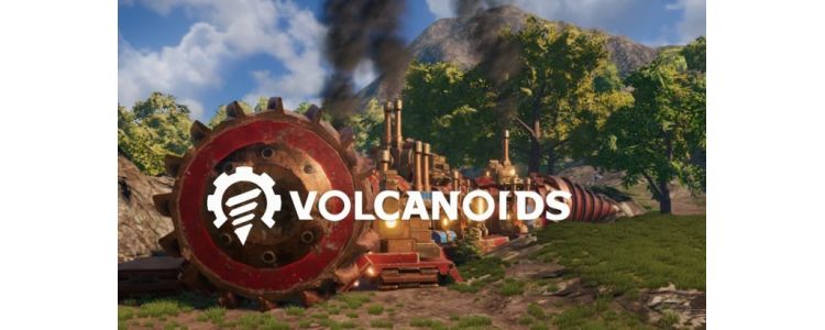 Volcanoids