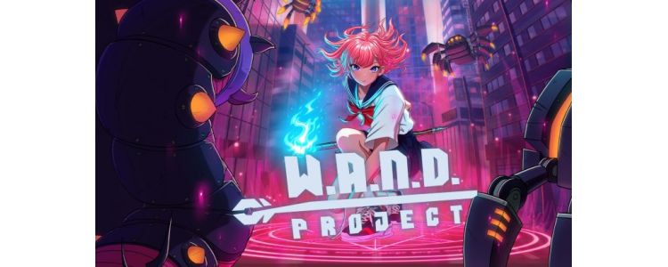 W.A.N.D. Project