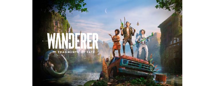 Wanderer The Fragments of Fate