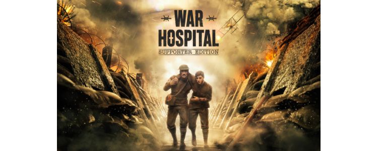 War Hospital Supporter Edition