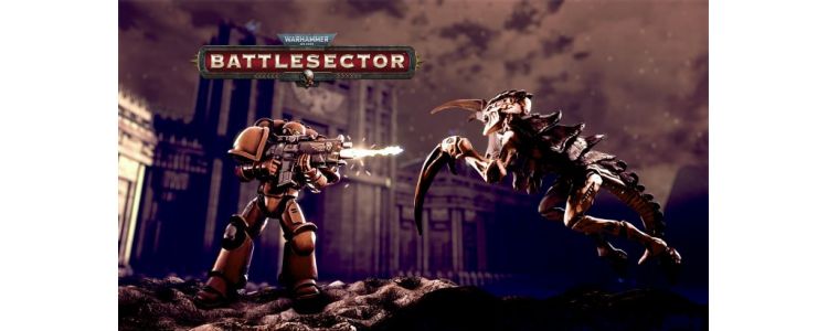 Warhammer 40,000: Battlesector