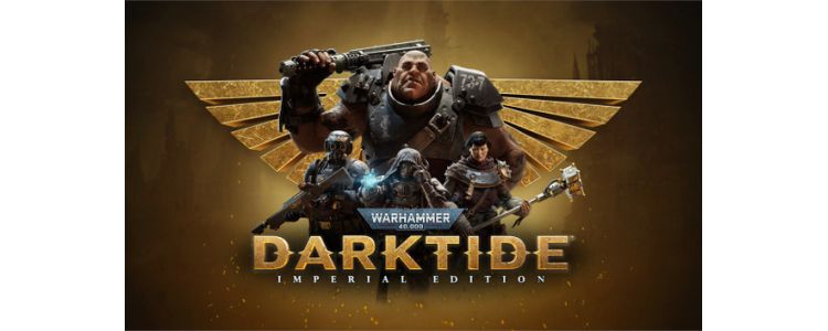 Warhammer 40,000: Darktide - Imperial Edition