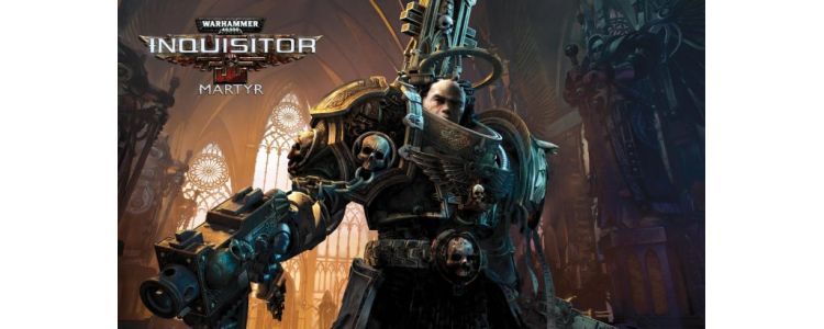 Warhammer 40,000: Inquisitor - Martyr