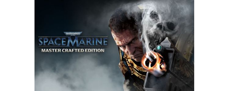 Warhammer 40,000: Space Marine - Master Crafted Edition