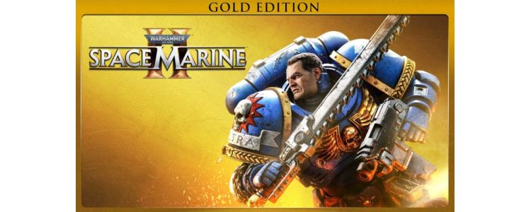 Warhammer 40,000: Space Marine 2 - Gold Edition