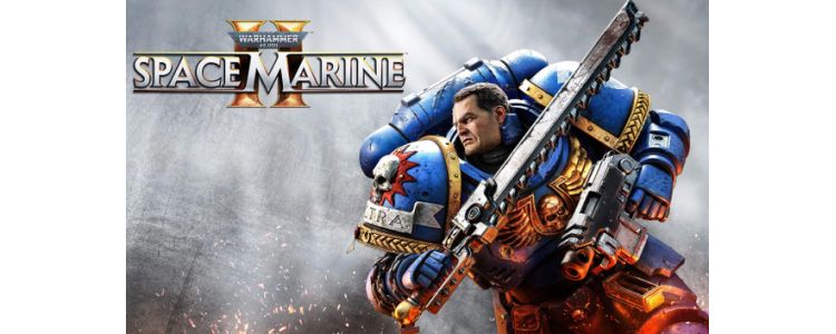 Warhammer 40,000 Space Marine 2