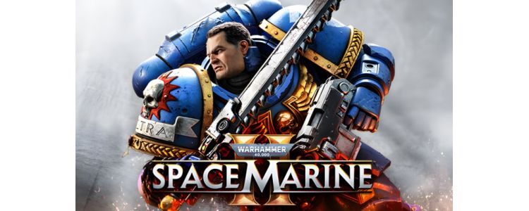 Warhammer 40,000: Space Marine 2