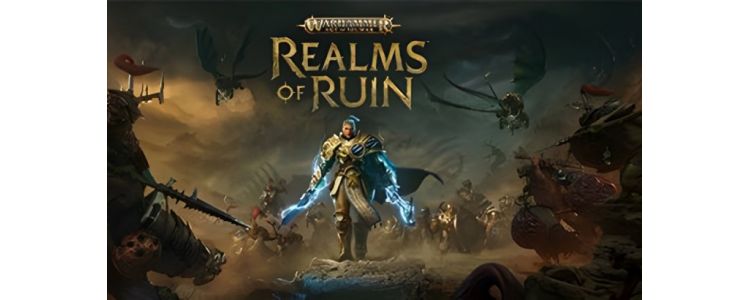 Warhammer Age of Sigmar: Realms of Ruin – Deluxe Edition