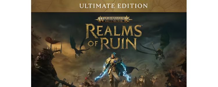 Warhammer Age of Sigmar: Realms of Ruin – Ultimate Edition