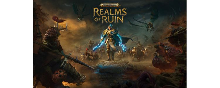 Warhammer Age of Sigmar: Realms of Ruin