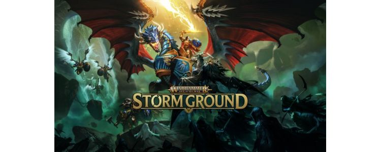 Warhammer Age of Sigmar: Storm Ground