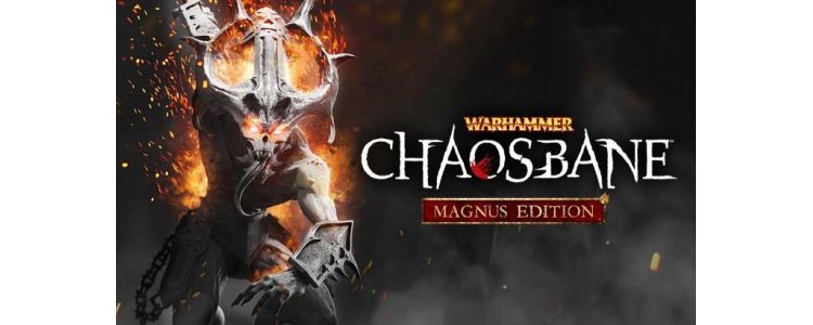 Warhammer: Chaosbane Magnus Edition