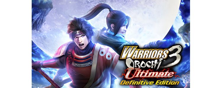 WARRIORS OROCHI 3 Ultimate Definitive Edition