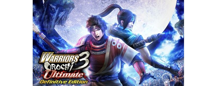 WARRIORS OROCHI 3 Ultimate Definitive Edition