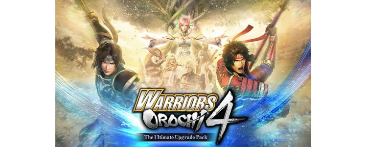 Warriors Orochi 4: The Ultimate Upgrade Pack