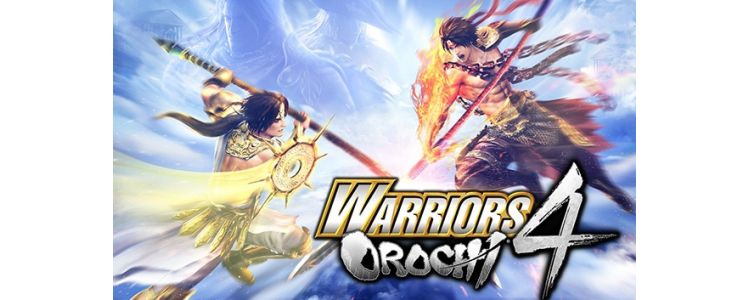 Warriors Orochi 4