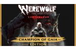 Werewolf: The Apocalypse - Earthblood Champion of Gaia Edition