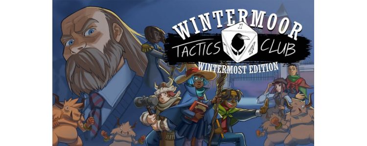 Wintermoor Tactics Club Wintermost Edition