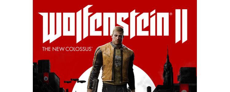 Wolfenstein II: The New Colossus