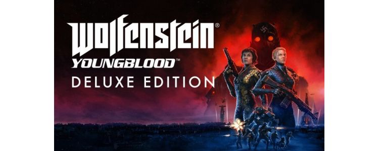 Wolfenstein: YoungBlood – Deluxe Edition 