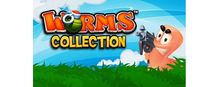 Worms Collection 2014