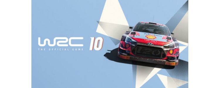 WRC 10 FIA World Rally Championship