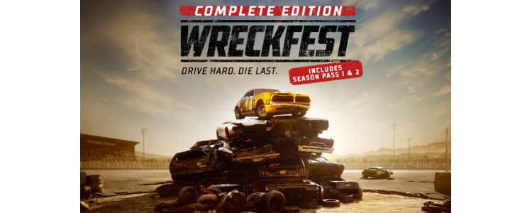 Wreckfest Complete Edition