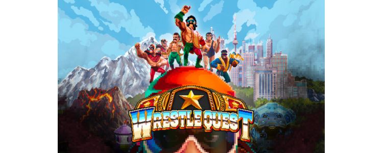 WrestleQuest