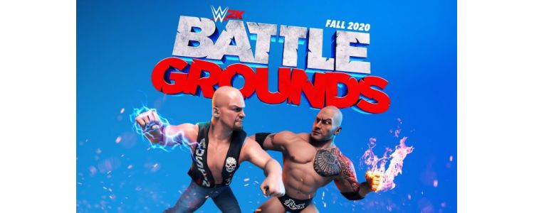 WWE 2K Battlegrounds