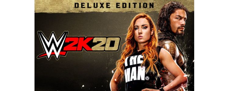 WWE 2K20 - Digital Deluxe