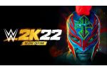 WWE 2K22 Deluxe Edition