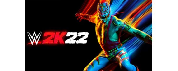 WWE 2K22