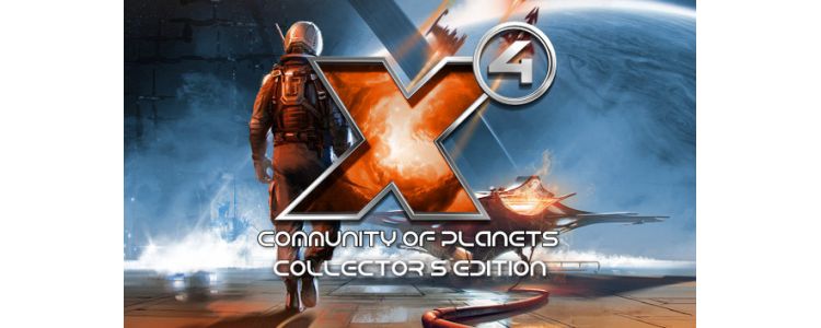 X4: Community of Planets Collector's Edition