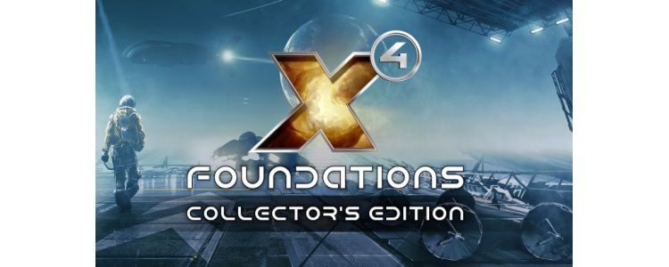 X4: Foundations Collector's Edition