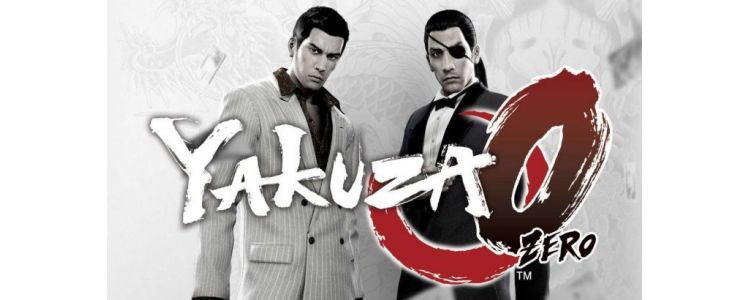 Yakuza Zero