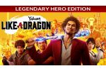 Yakuza: Like a Dragon - Legendary Hero Edition