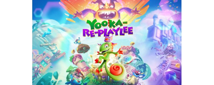 Yooka-Replaylee