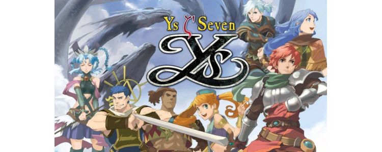 Ys SEVEN